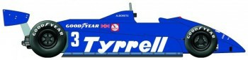 Tyrrell 011