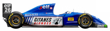 Ligier JS39