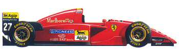 Ferrari 412T2