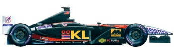 Minardi PS02