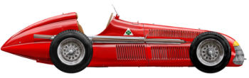 Alfa Romeos 158