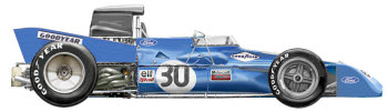 Tyrrell 003