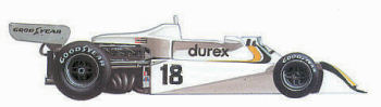 Surtees TS19