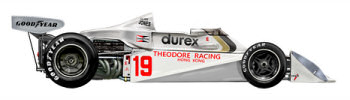 Surtees TS19