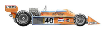 Tyrrell 007