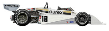 Surtees TS19