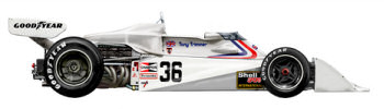 Surtees TS19