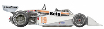 Surtees TS19