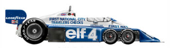 Tyrrell P34