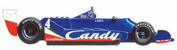 Tyrrell 009
