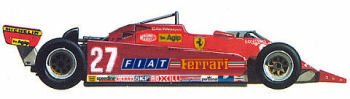 Ferrari 126CK