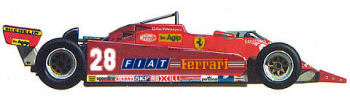Ferrari 126CX