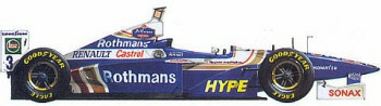 Williams FW19