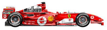Ferrari F2005