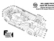 Williams FW18